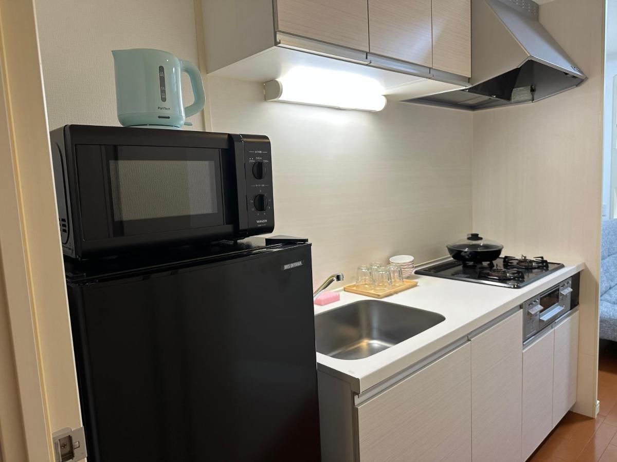 Soubi Minpaku Apartment Осака Екстериор снимка