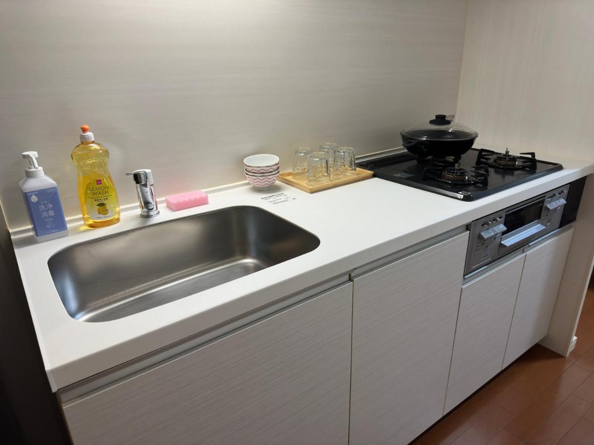 Soubi Minpaku Apartment Осака Екстериор снимка