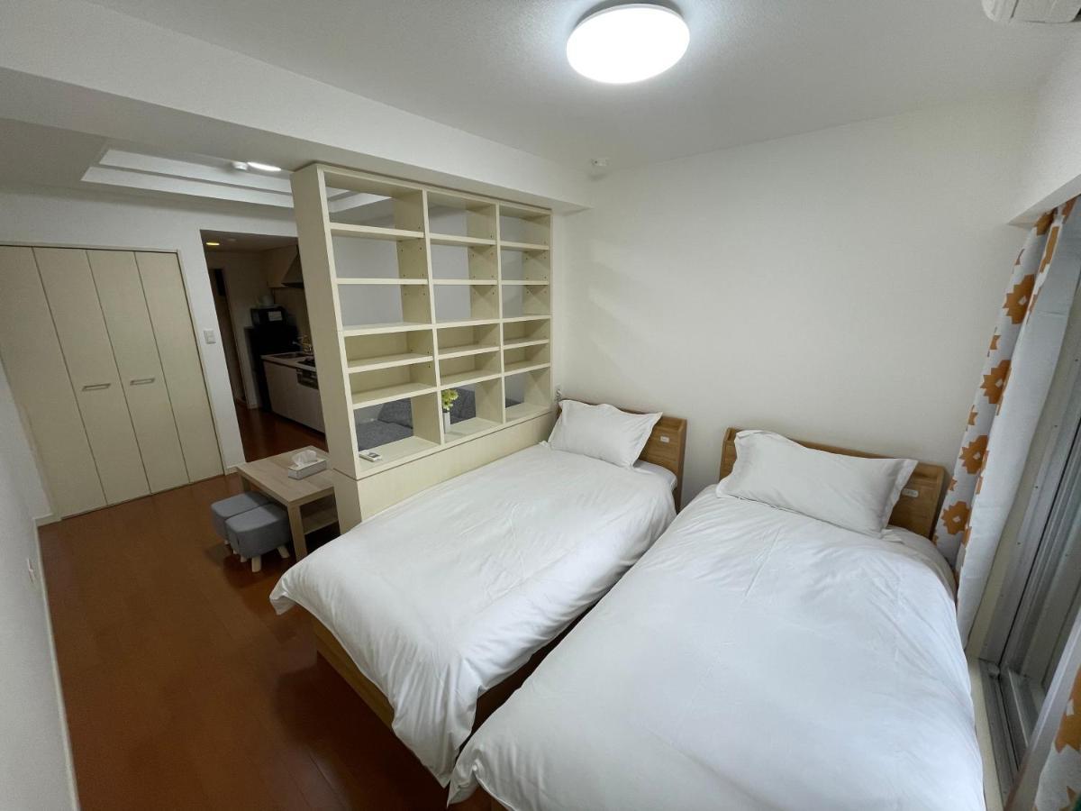 Soubi Minpaku Apartment Осака Екстериор снимка