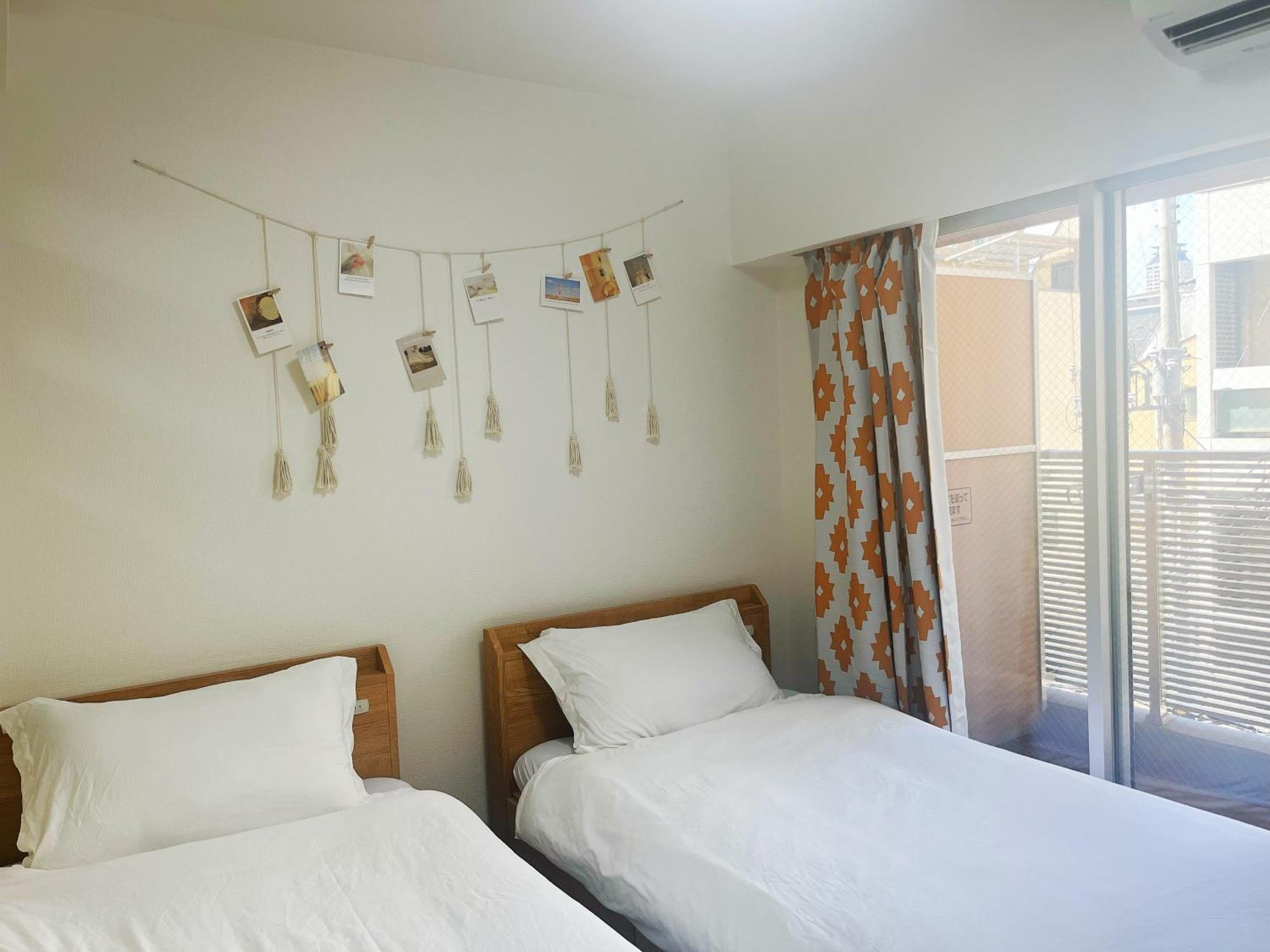 Soubi Minpaku Apartment Осака Екстериор снимка