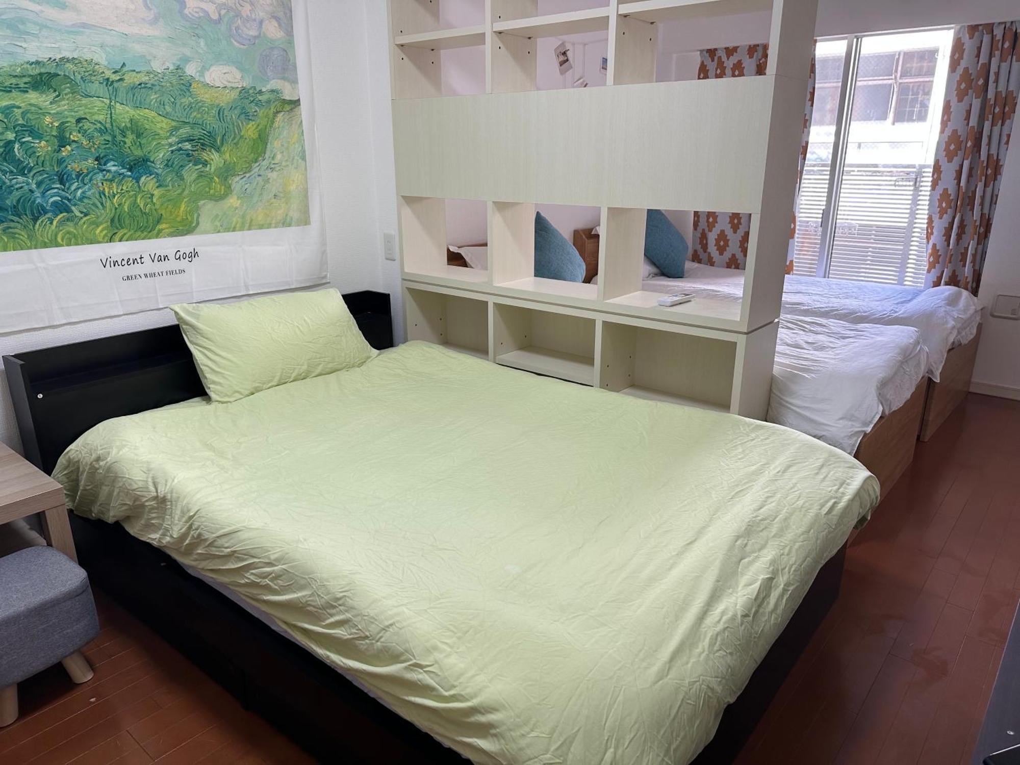 Soubi Minpaku Apartment Осака Екстериор снимка