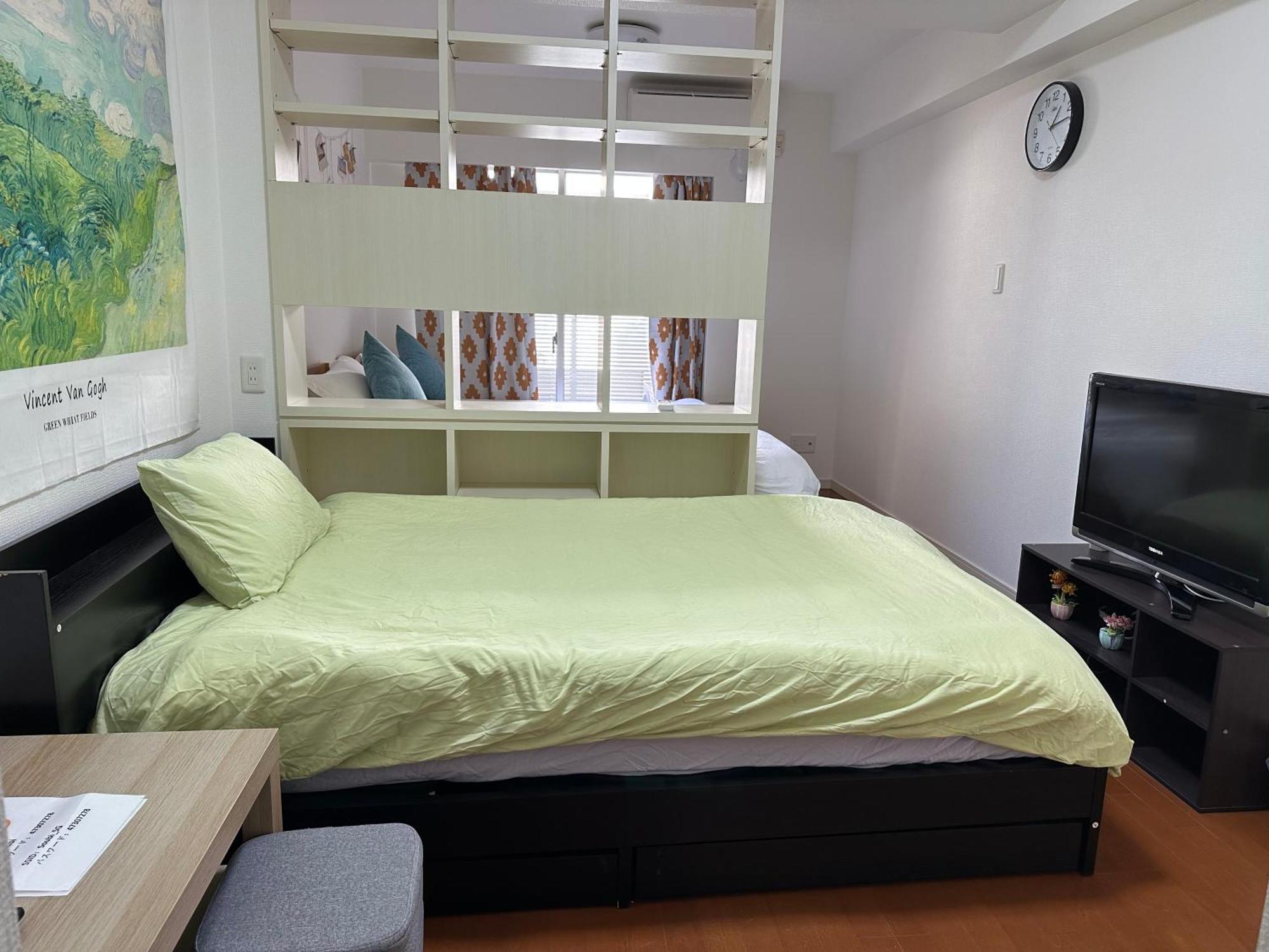Soubi Minpaku Apartment Осака Екстериор снимка